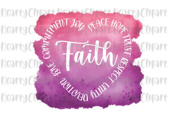 Faith Heart Watercolor Illustration: A Brand Designer’s Review for Real Local Business Use