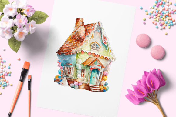 Watercolor Candy House 6: A Designer’s Real-World Review